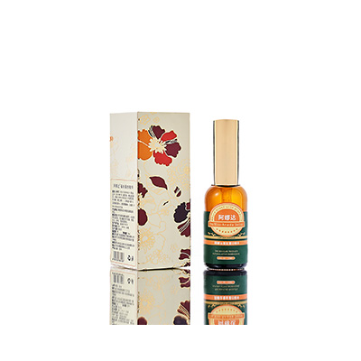 私密细嫩修复精华田林